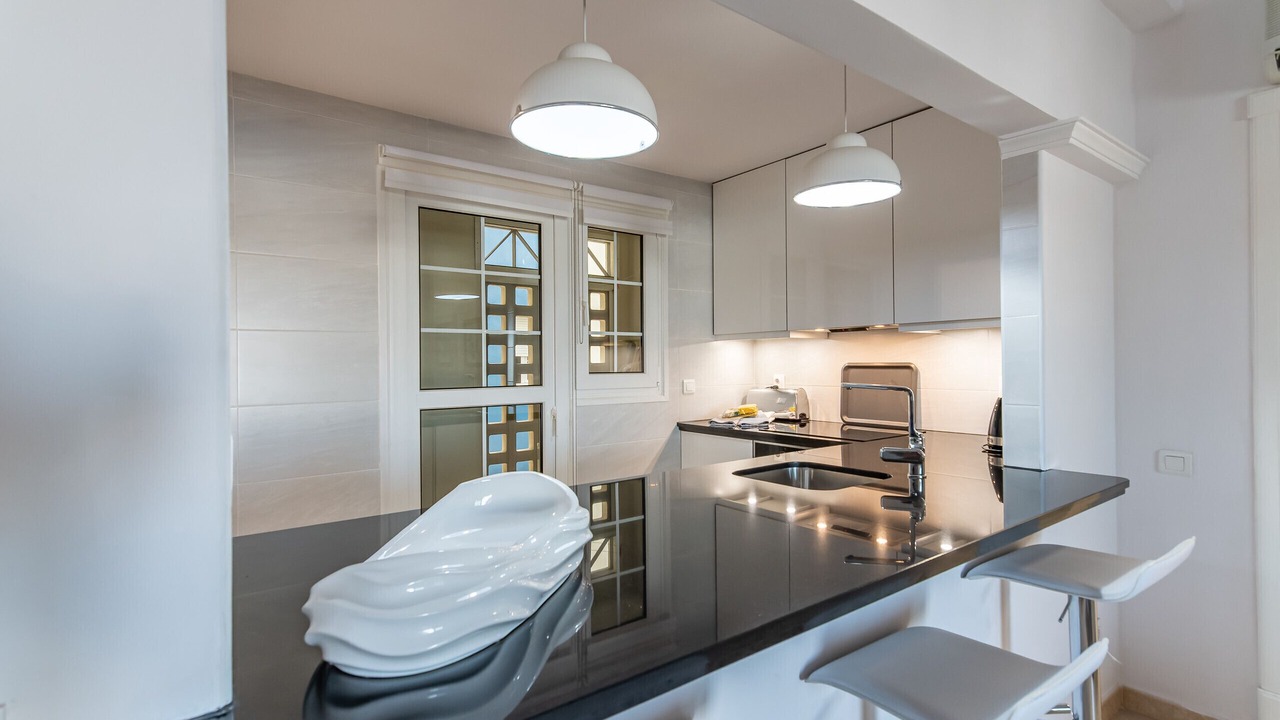 Photo of Kitchen in Punta del Moral