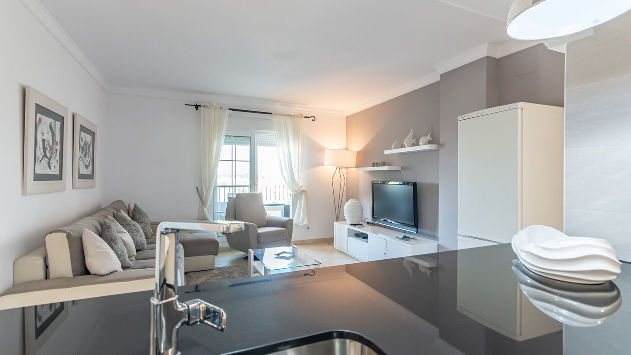 Photo of Livingroom in Punta del Moral