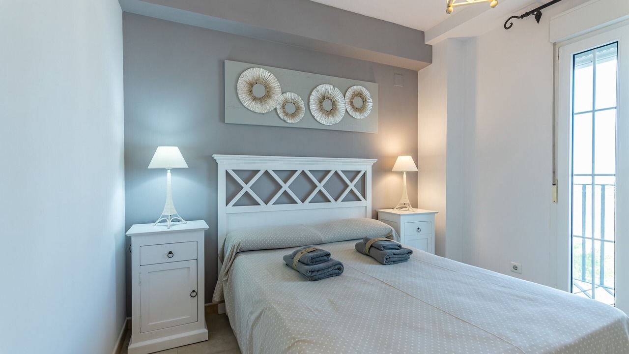 Photo of Bedroom in Punta del Moral