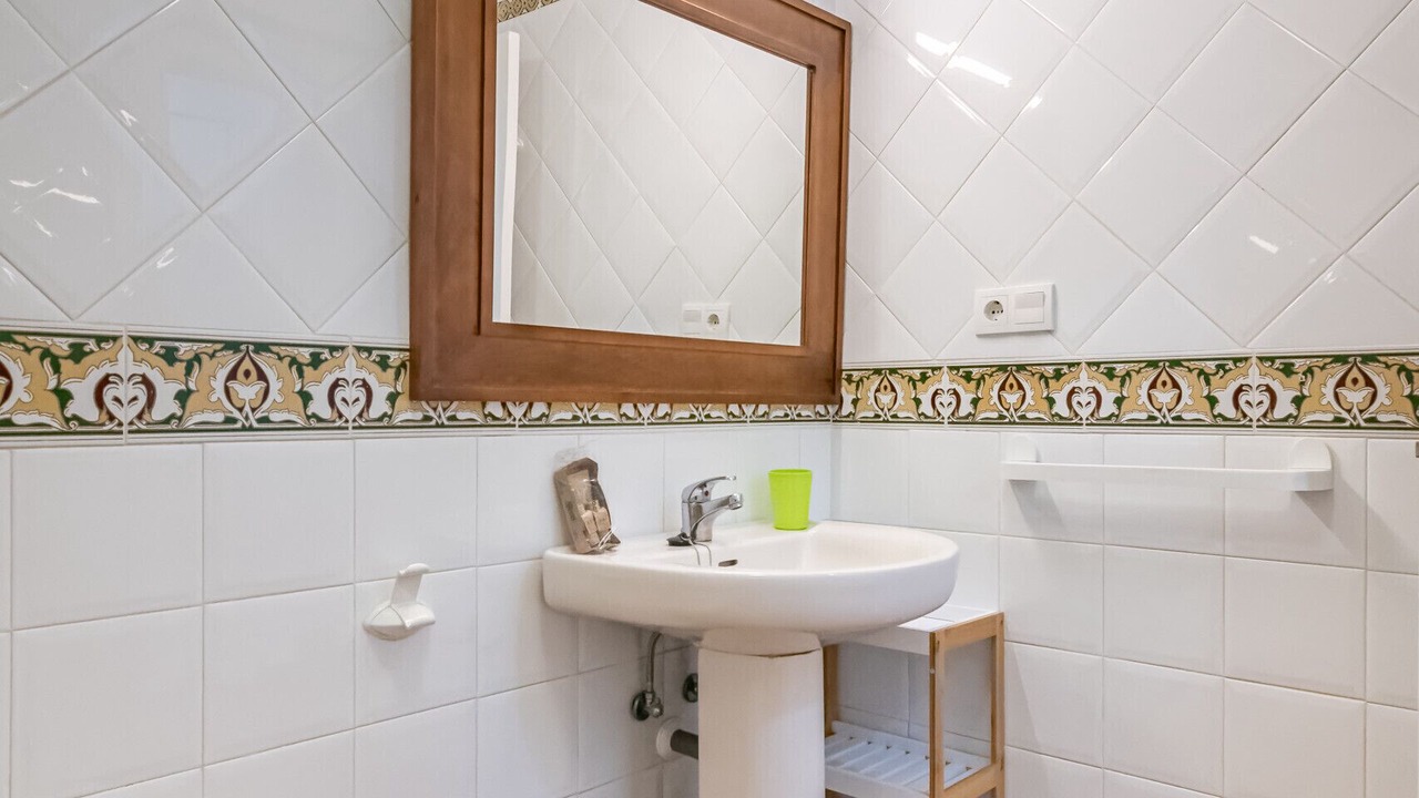 Photo of Bathroom in Ayamonte