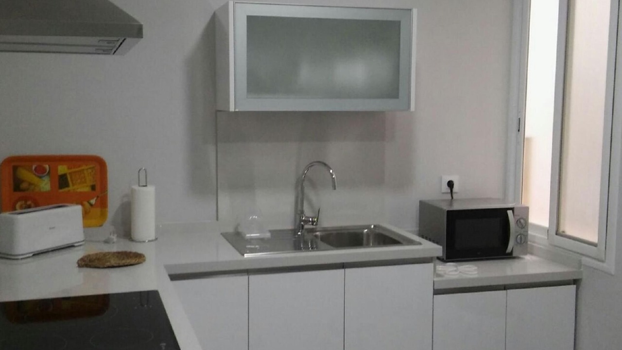 Photo of Kitchen in Centro Comercial