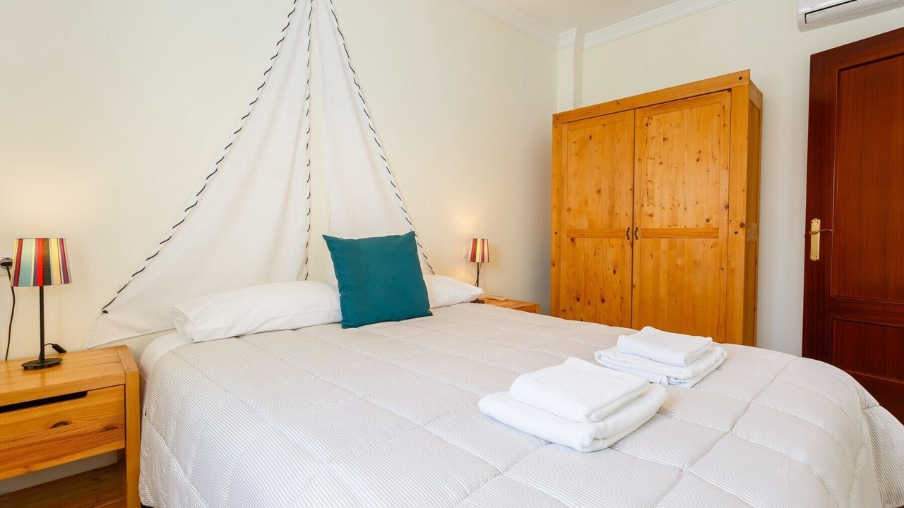 Photo of Bedroom in Old Town