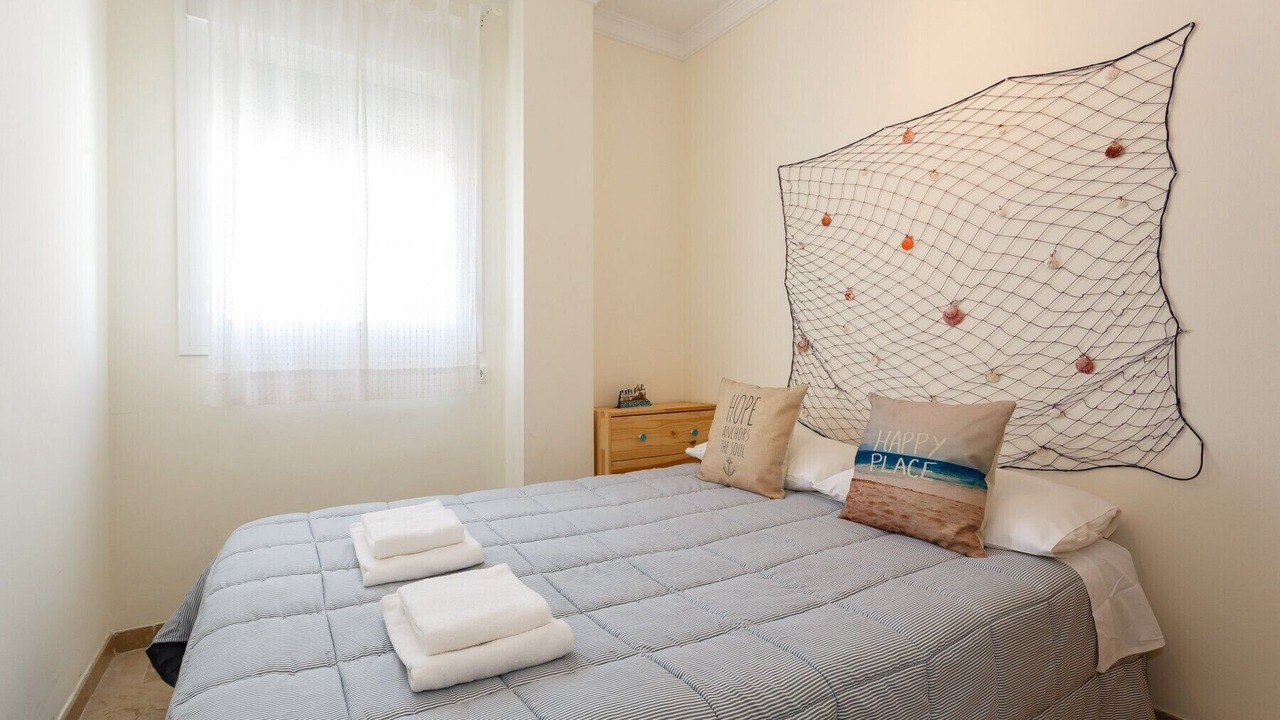 Photo of Bedroom in Old Town