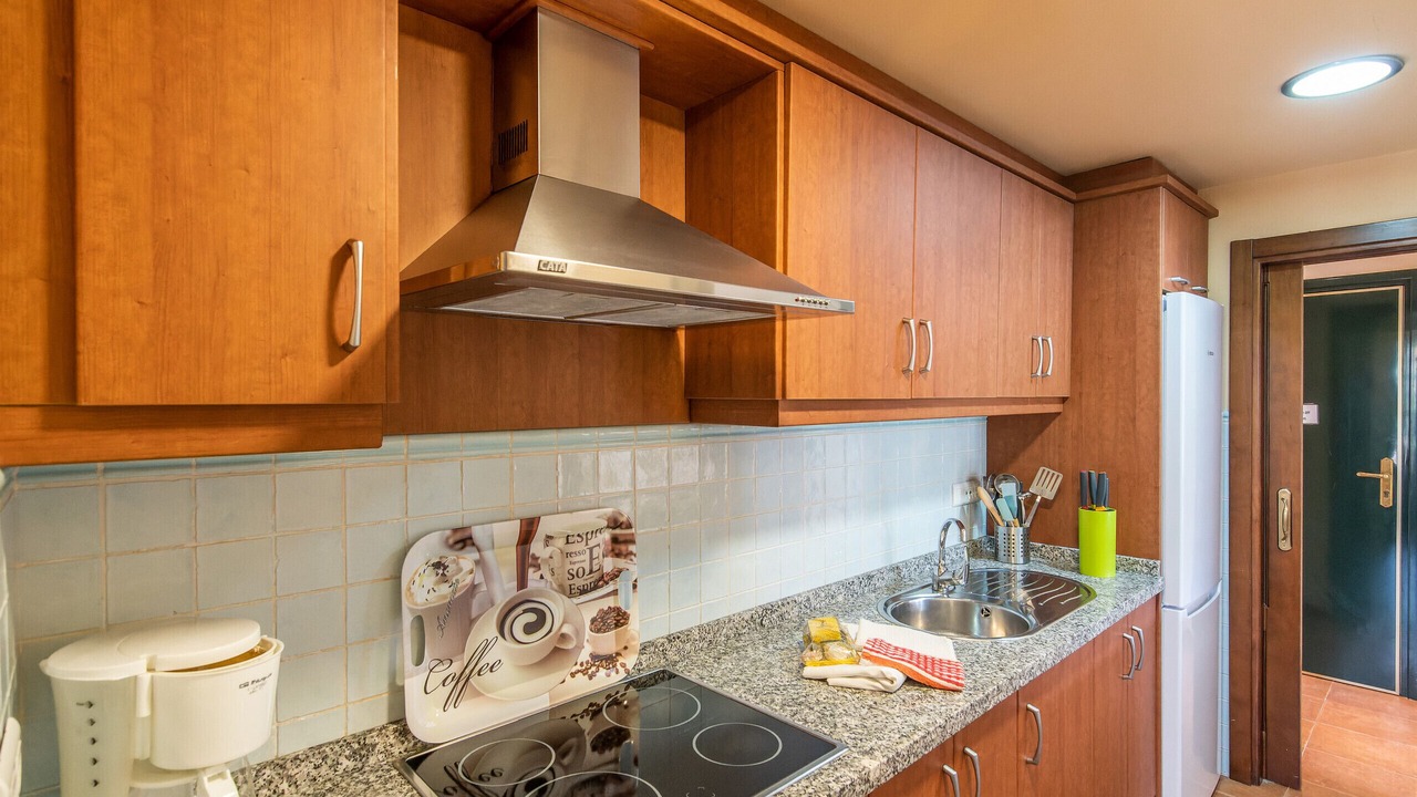 Photo of Kitchen in Ayamonte