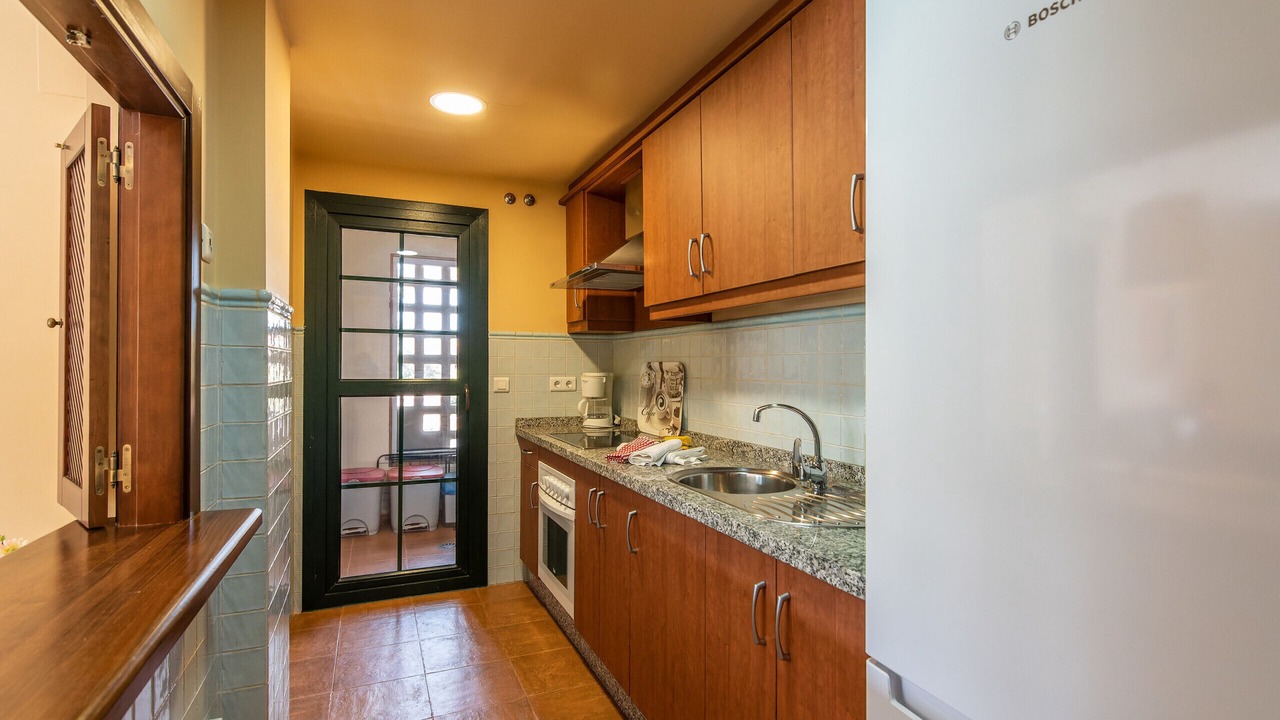 Photo of Kitchen in Ayamonte