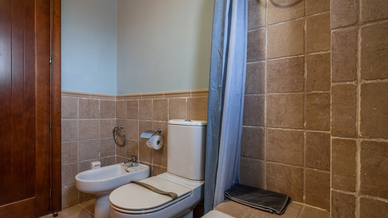 Photo of Bathroom in Ayamonte