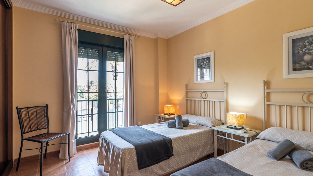 Photo of Bedroom in Ayamonte