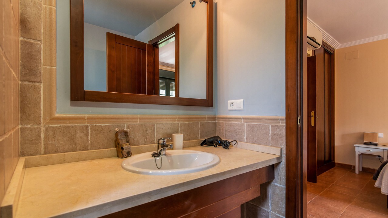 Photo of Bathroom in Ayamonte