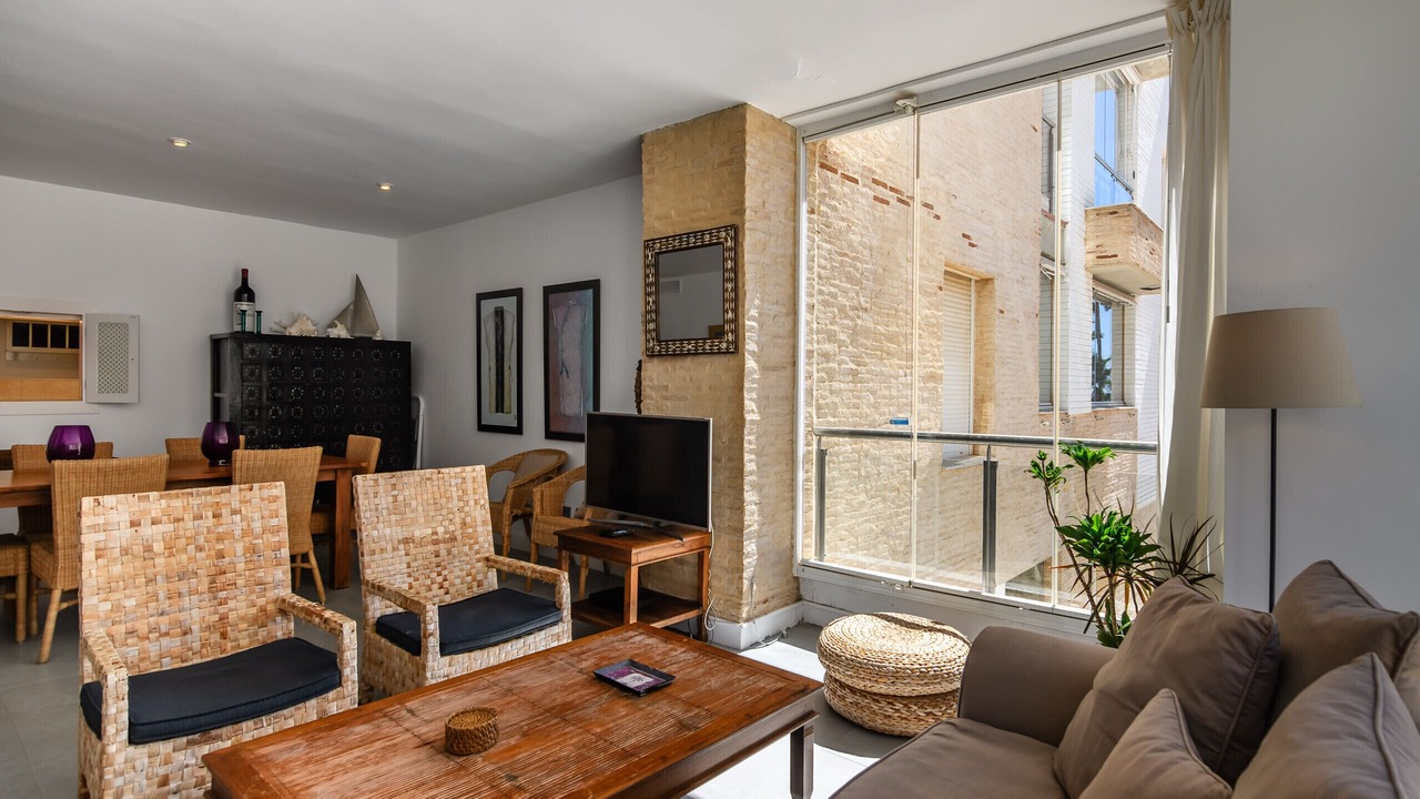 Photo of Livingroom in Punta del Moral