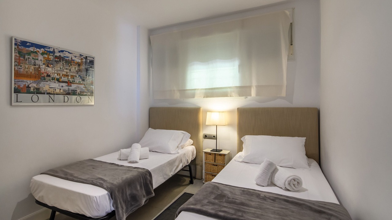 Photo of Bedroom in Punta del Moral