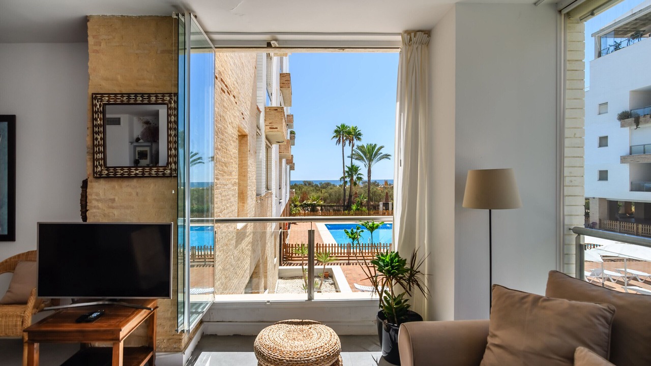 Photo of Livingroom in Punta del Moral
