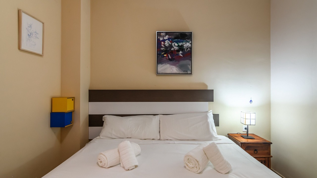 Photo of Bedroom in Ayamonte