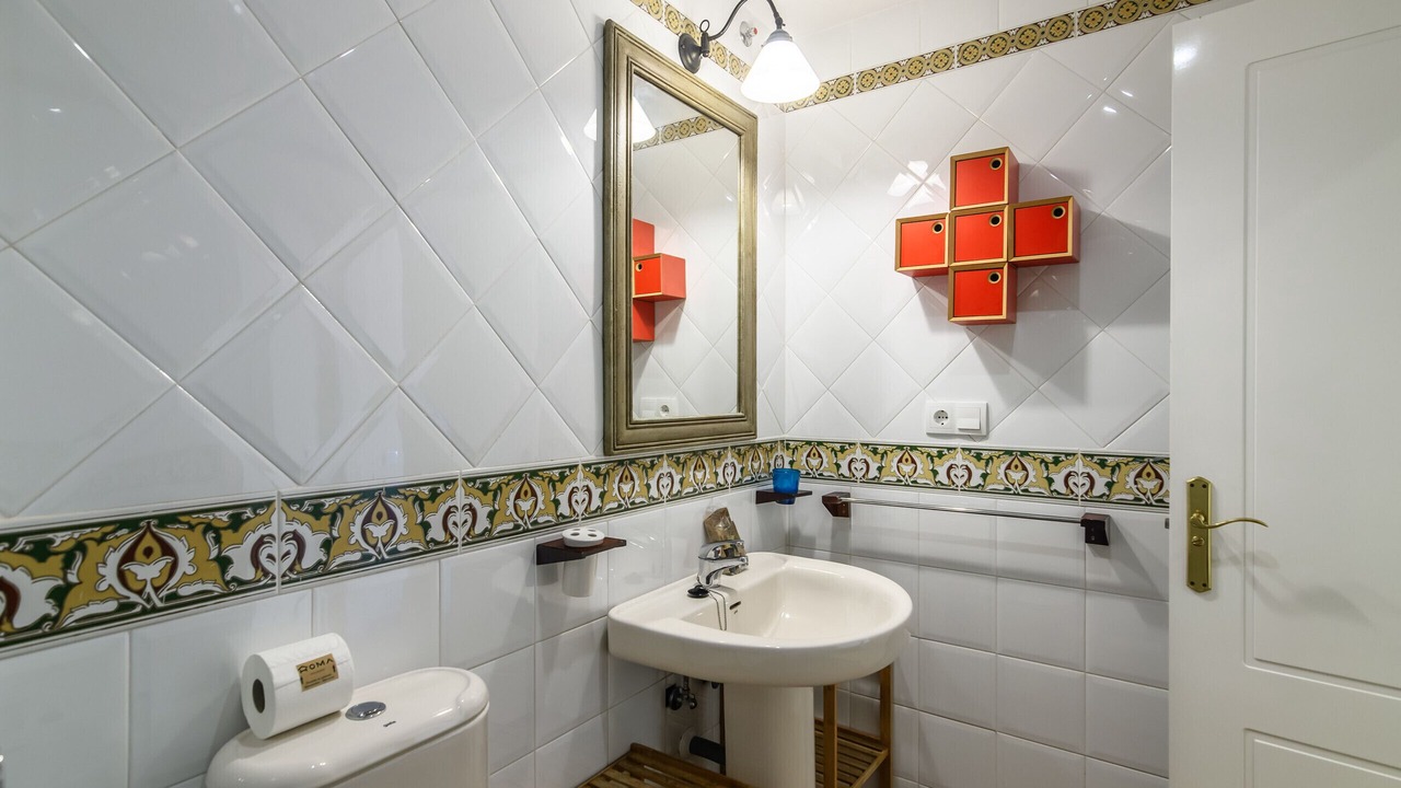 Photo of Bathroom in Ayamonte