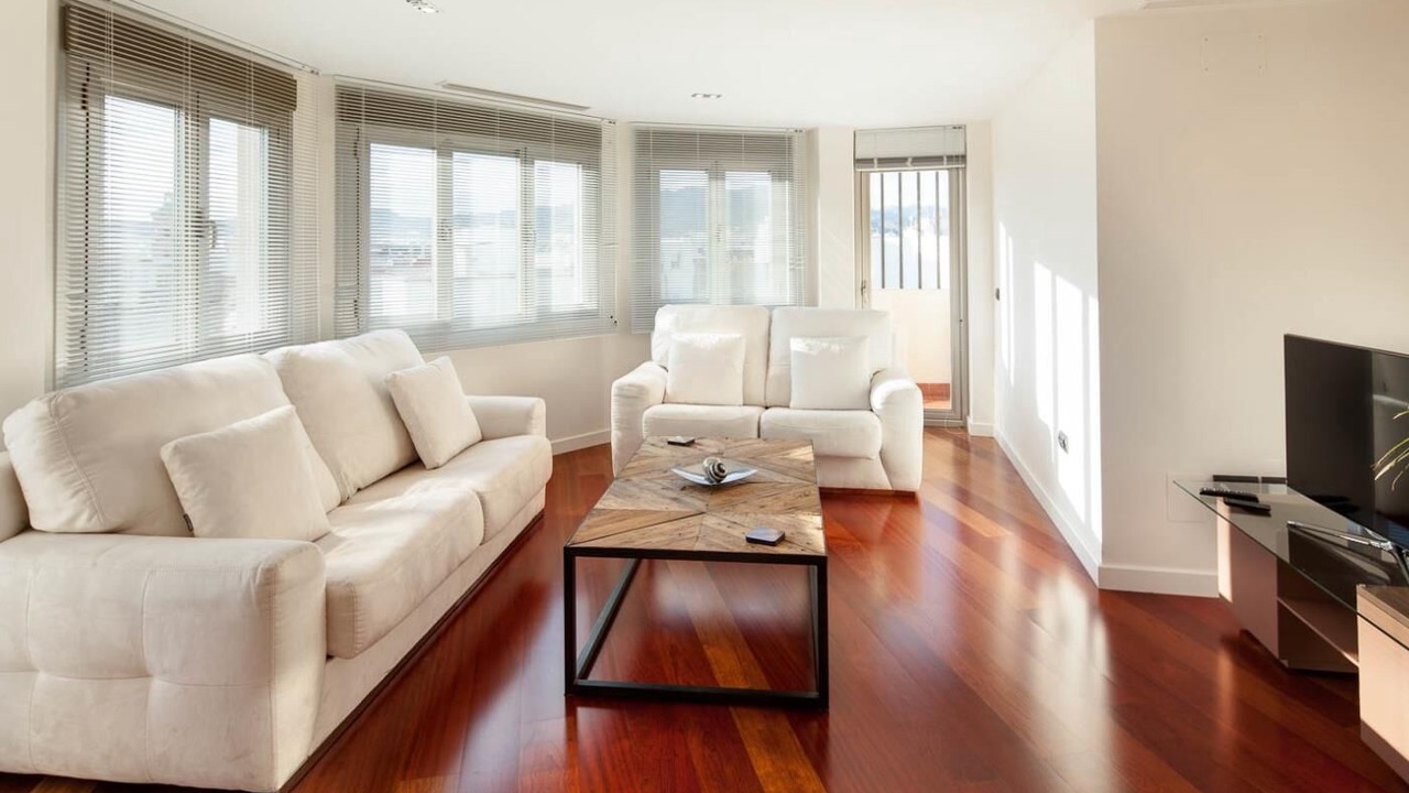 Photo of Livingroom in Malaga Historic Centre