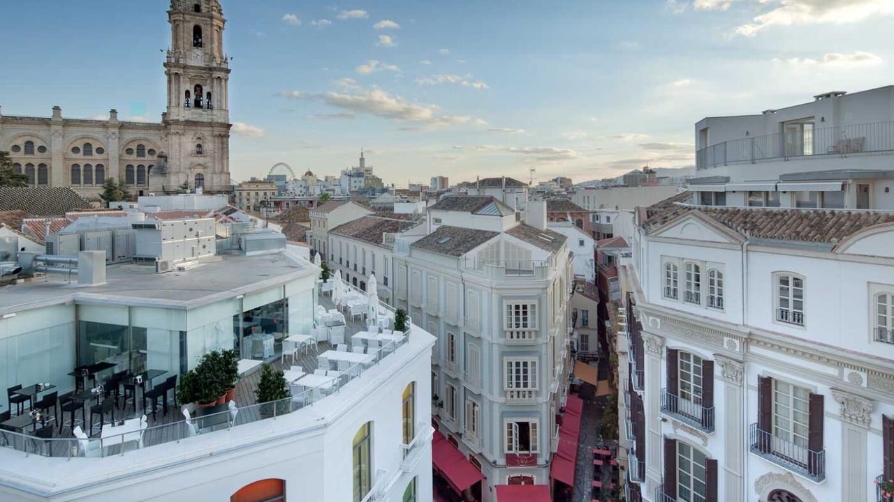Photo of Outdoor in Malaga Historic Centre