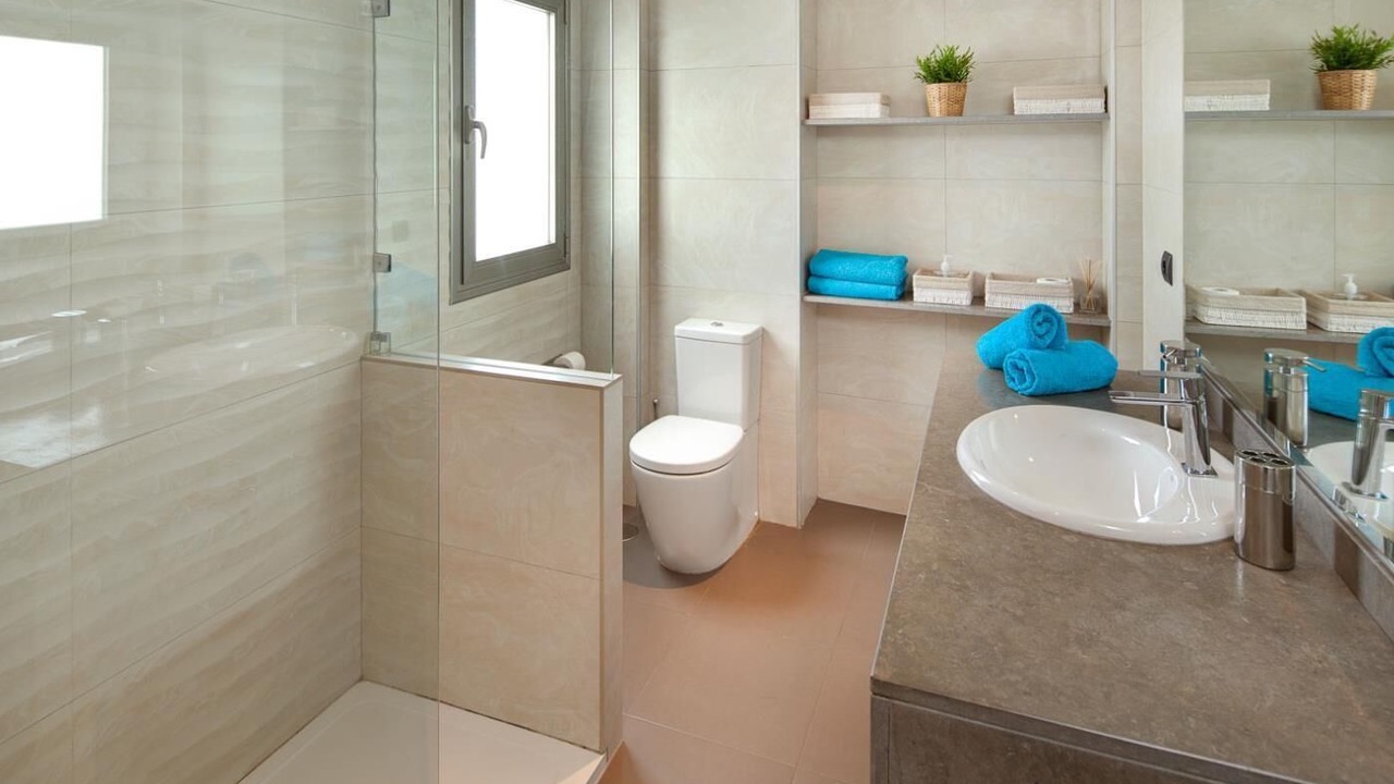 Photo of Bathroom in Malaga Historic Centre