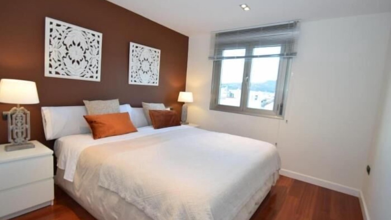 Photo of Bedroom in Malaga Historic Centre