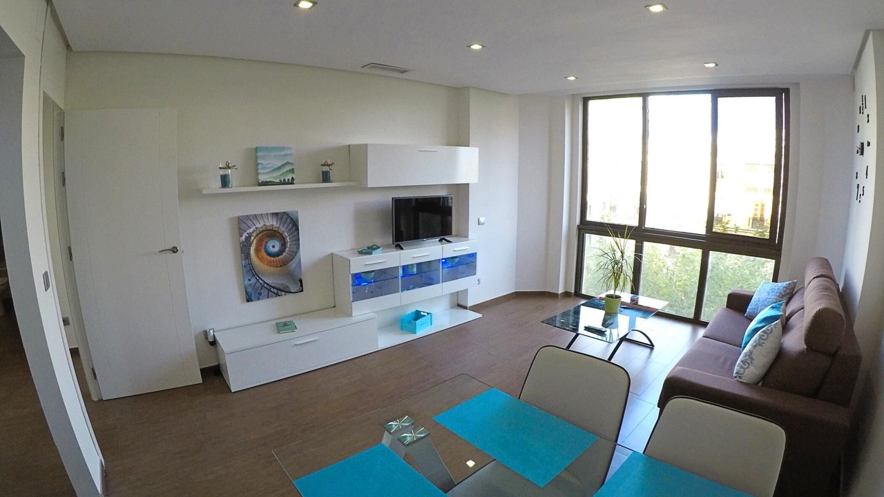 Photo of Livingroom in Centro Comercial