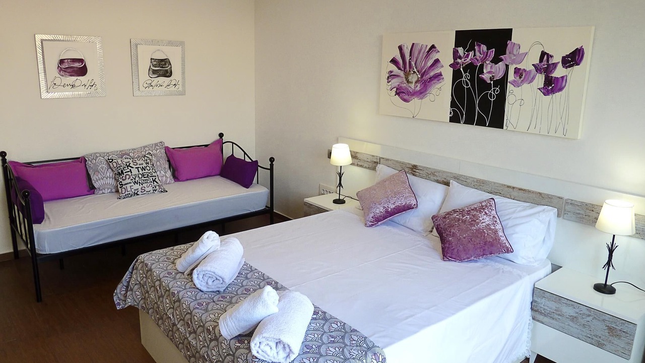 Photo of Bedroom in Centro Comercial