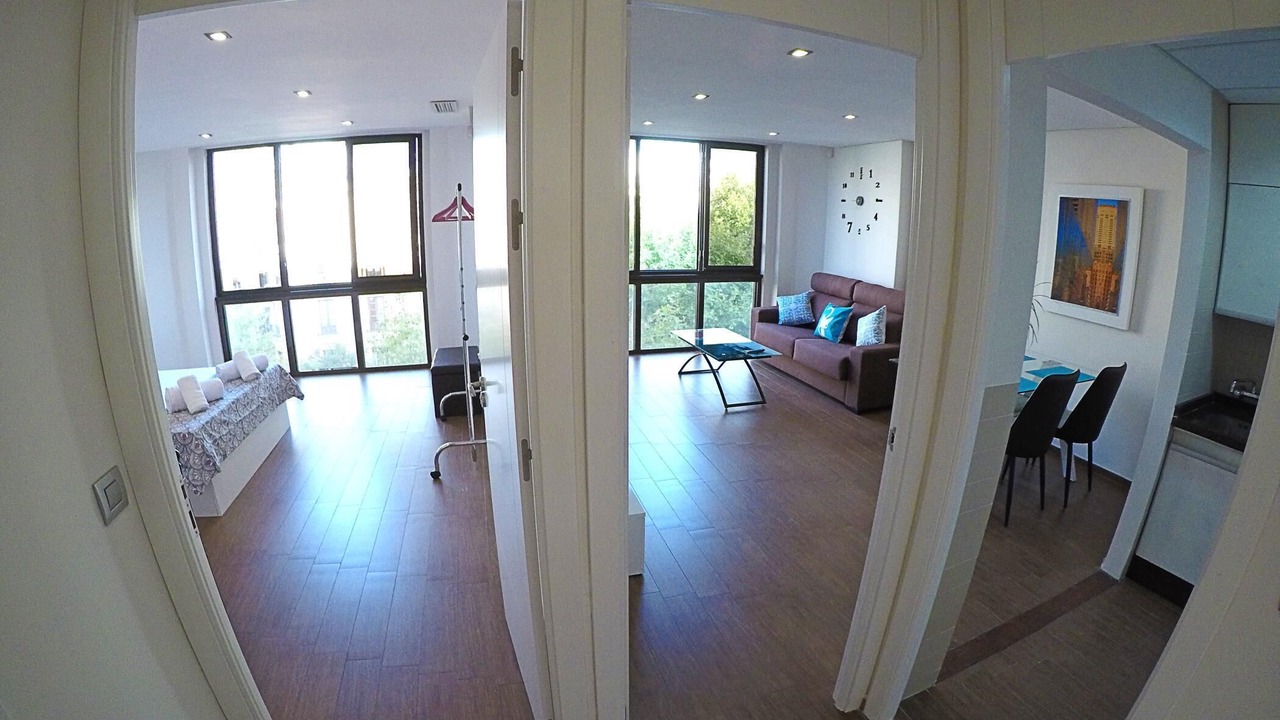 Photo of Bedroom in Centro Comercial