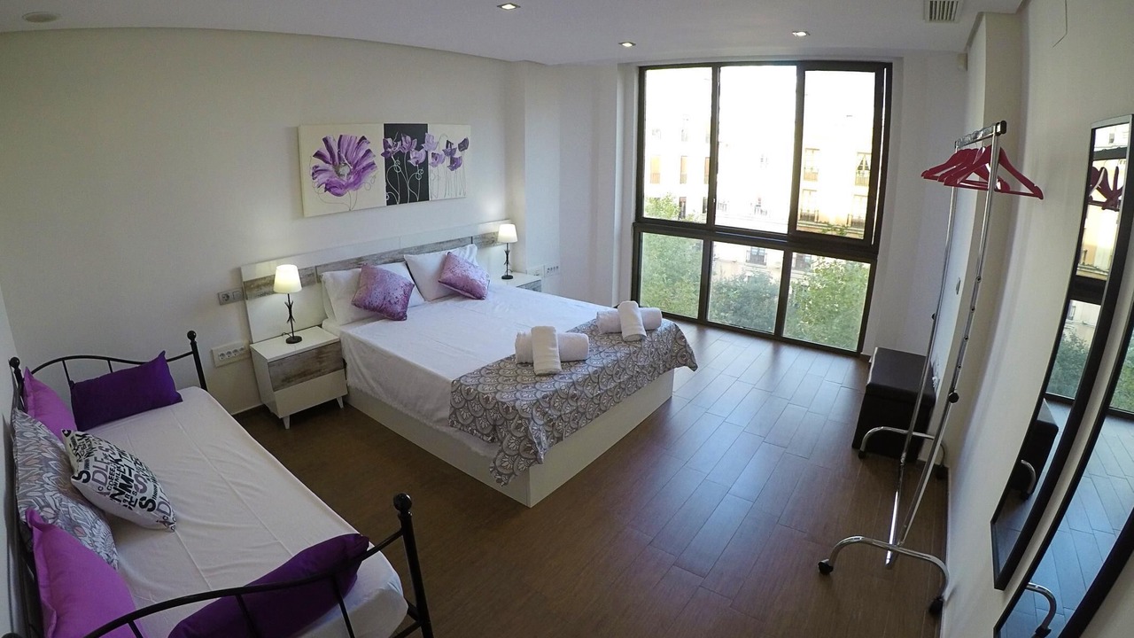Photo of Bedroom in Centro Comercial