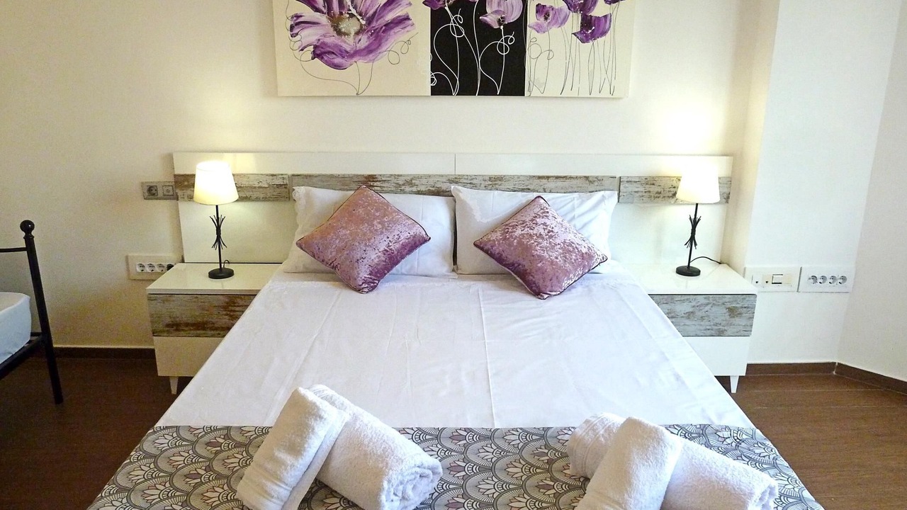 Photo of Bedroom in Centro Comercial