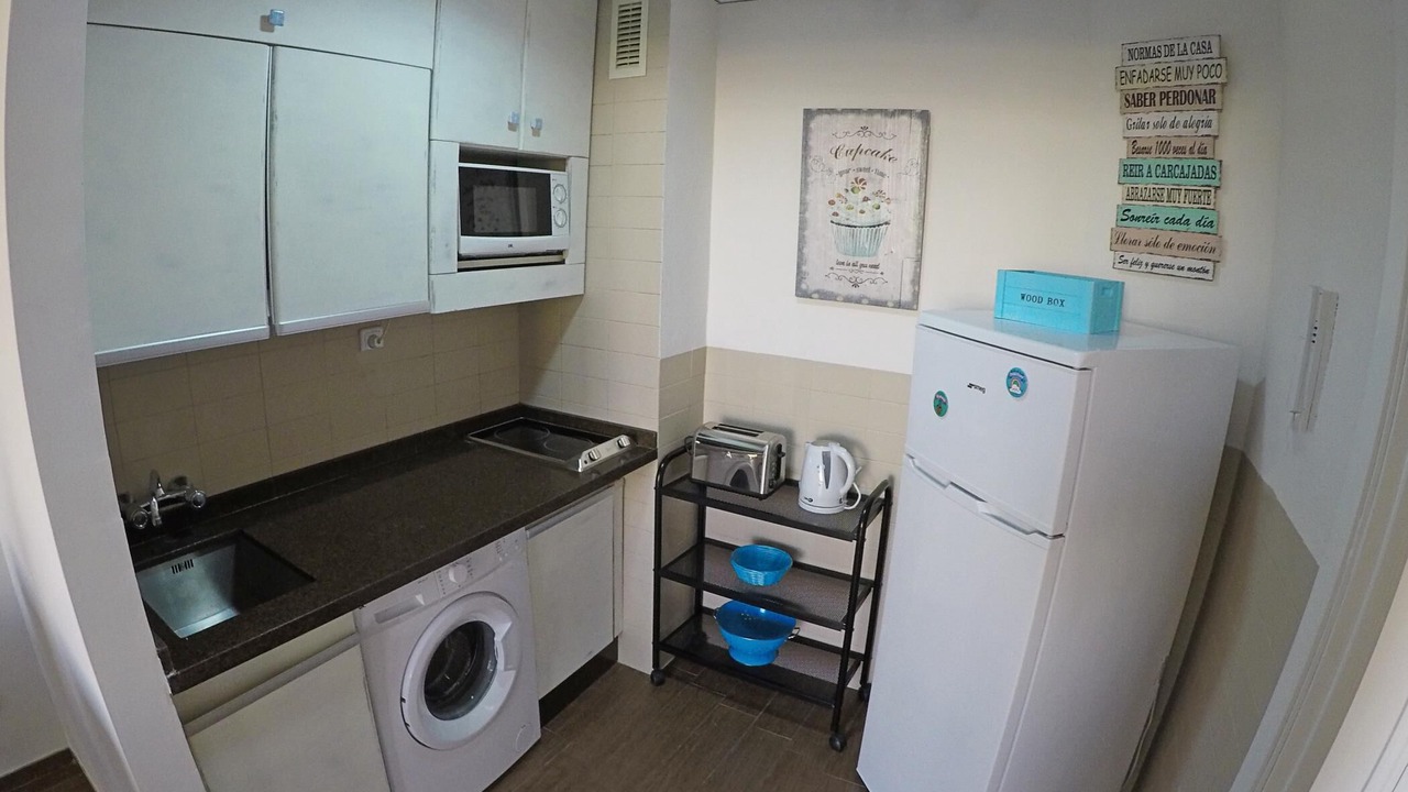 Photo of Kitchen in Centro Comercial