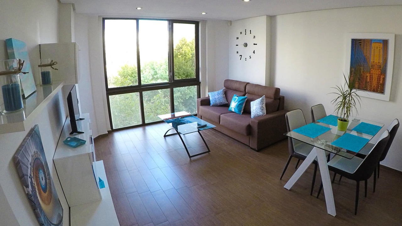 Photo of Livingroom in Centro Comercial