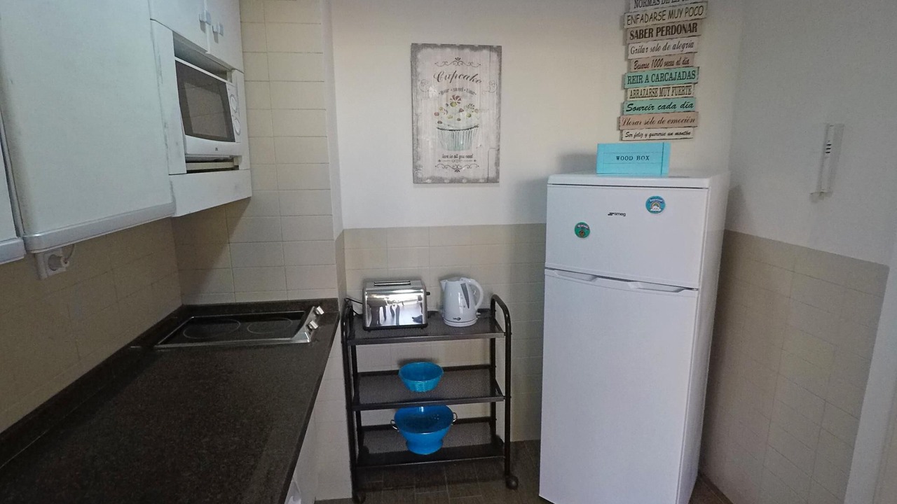 Photo of Kitchen in Centro Comercial