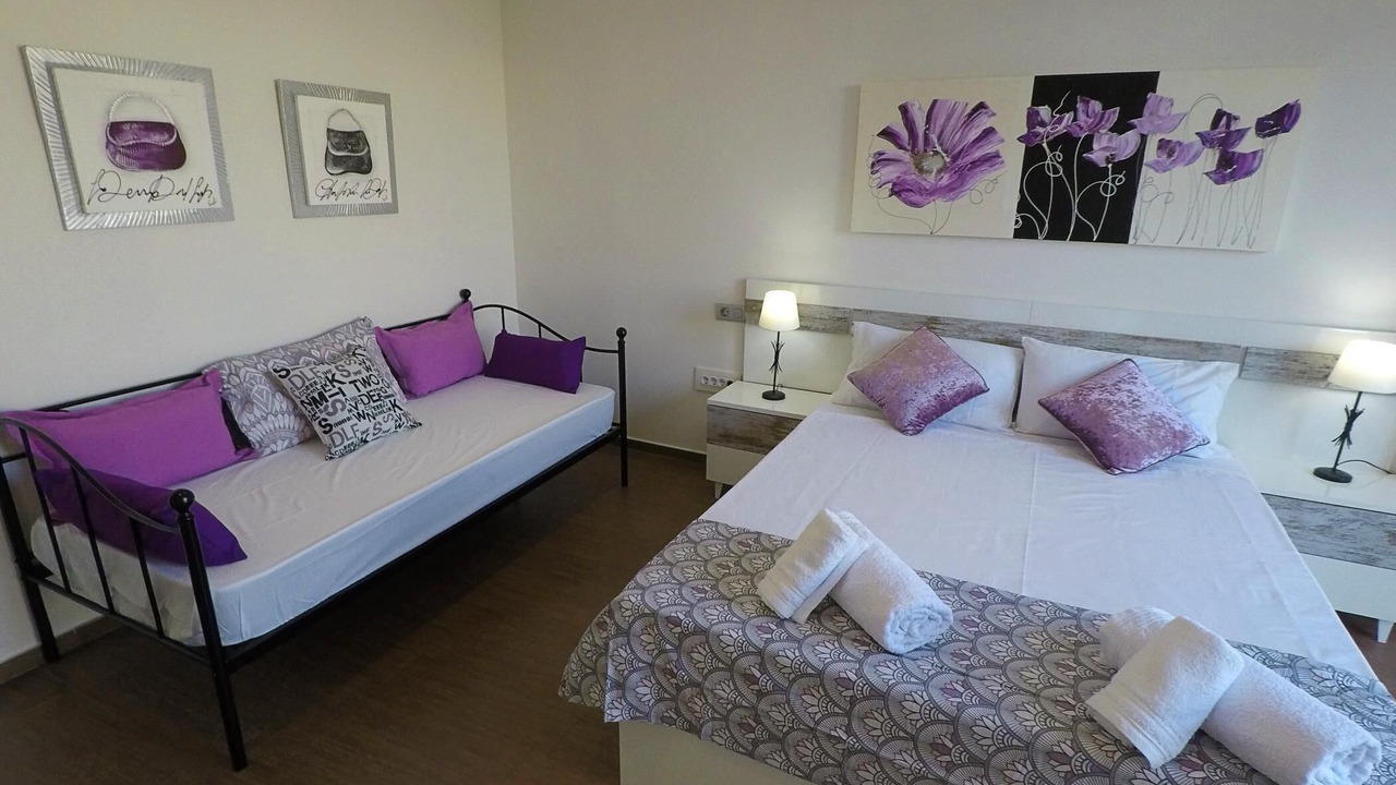 Photo of Bedroom in Centro Comercial