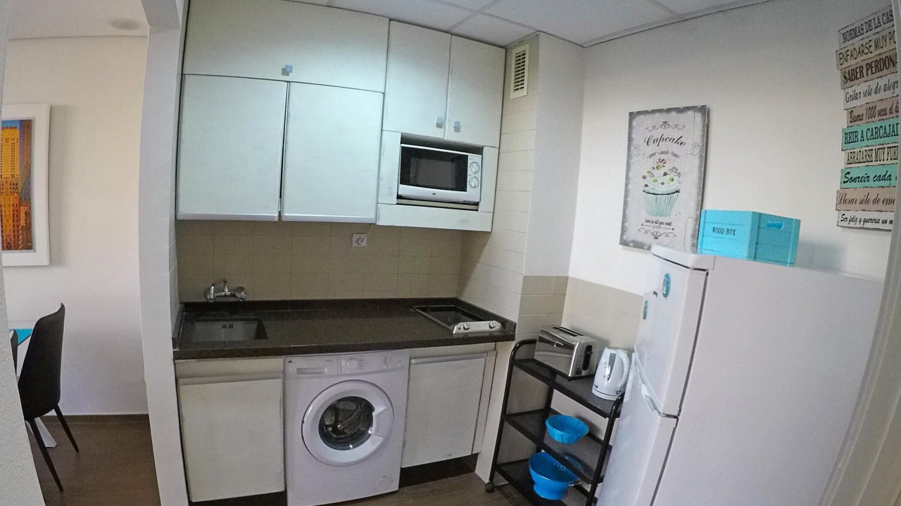Photo of Kitchen in Centro Comercial