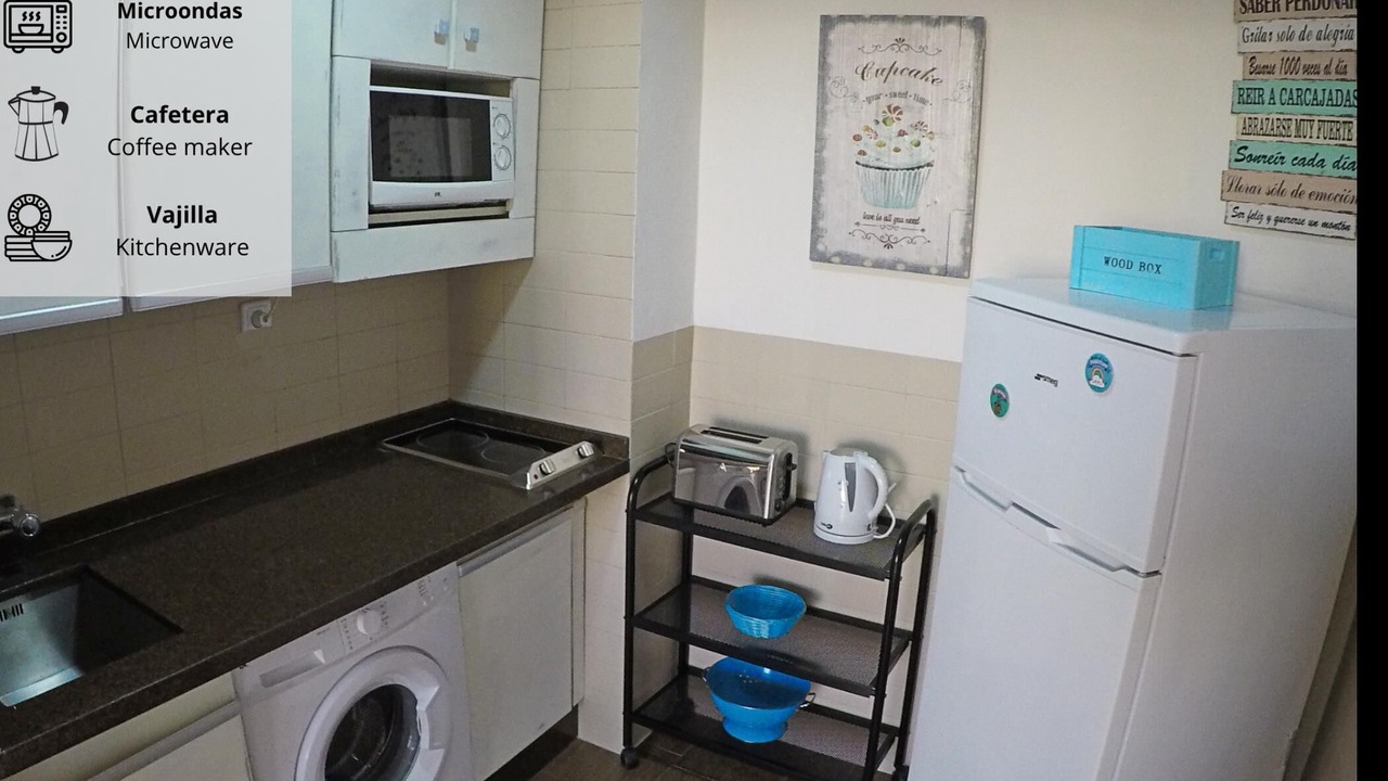 Photo of Kitchen in Centro Comercial