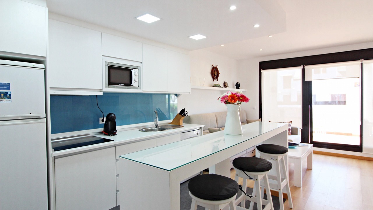 Photo of Kitchen in Vera Beach