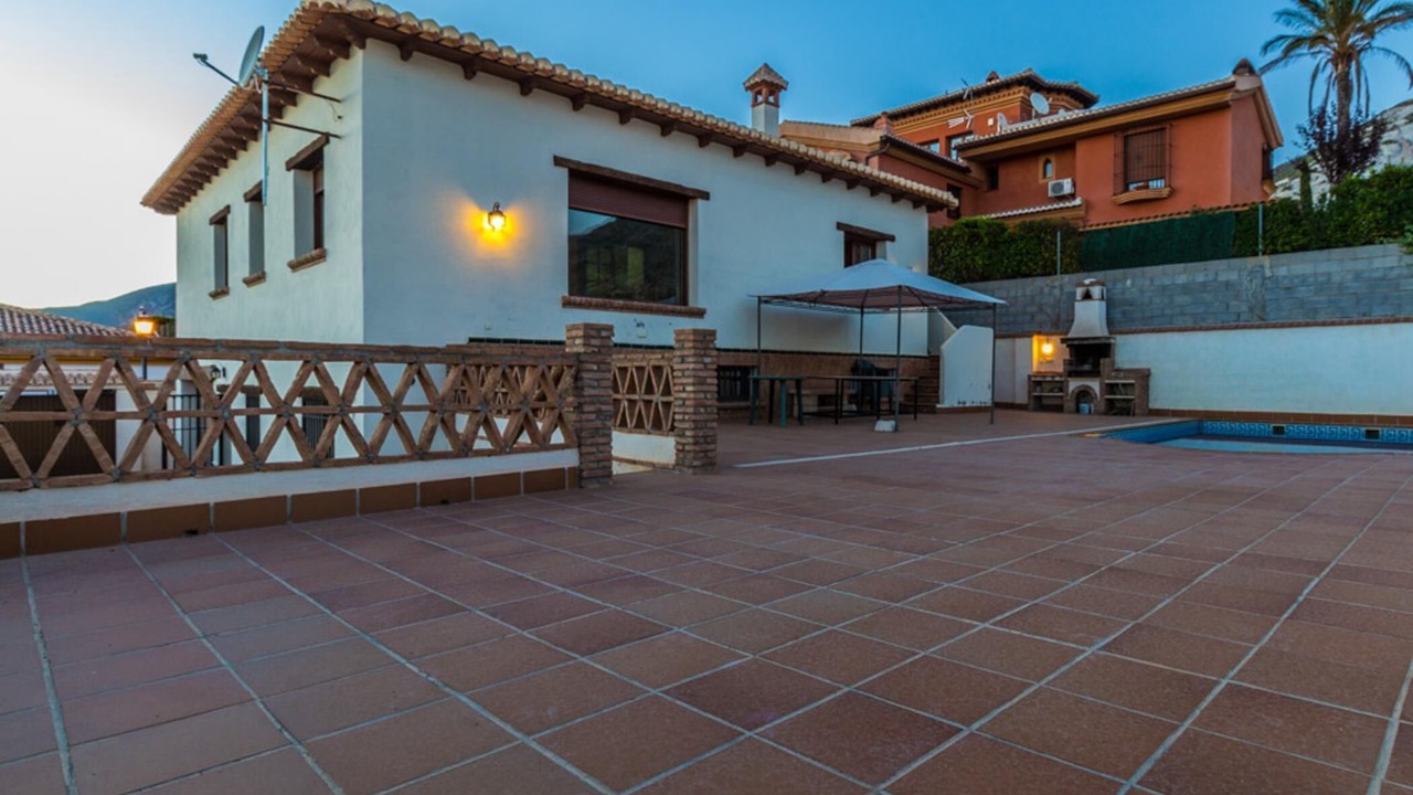 Photo of Patio Balcony in Durcal