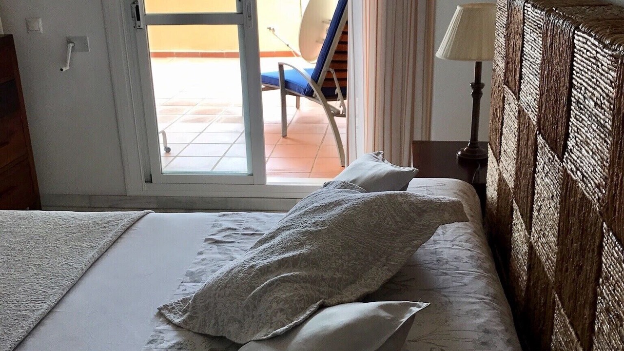 Photo of Bedroom in Torrequebrada