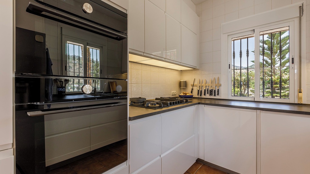 Photo of Kitchen in Sayalonga