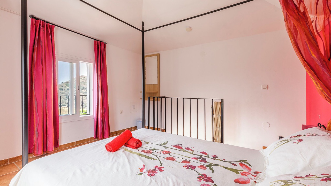 Photo of Bedroom in Sayalonga