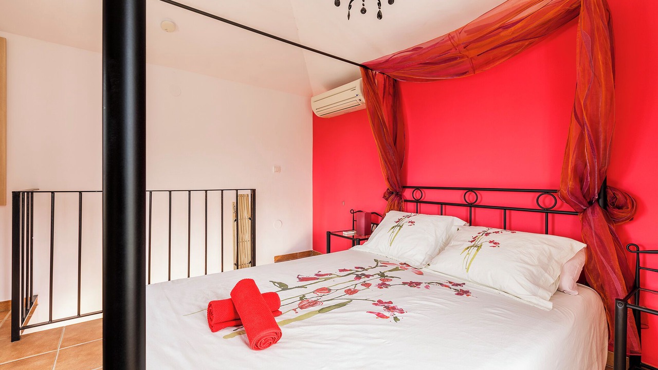 Photo of Bedroom in Sayalonga