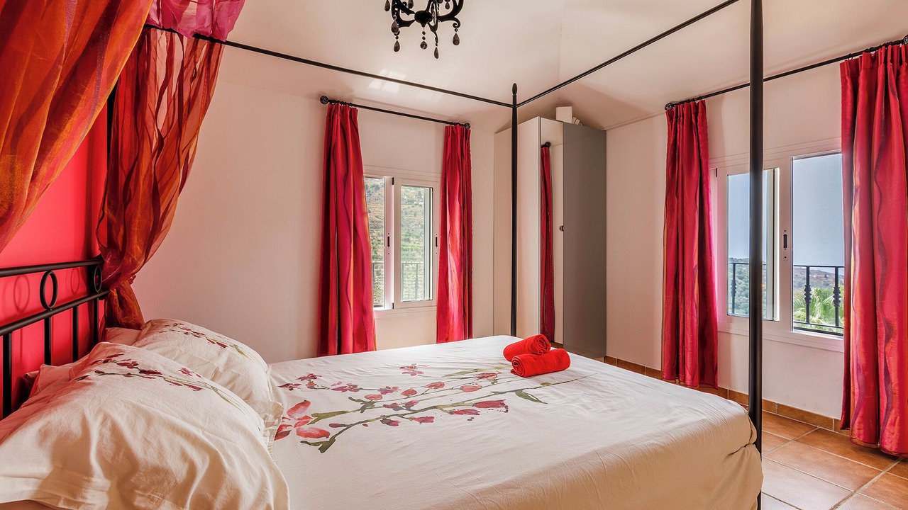 Photo of Bedroom in Sayalonga