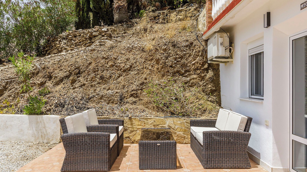 Photo of Patio Balcony in Sayalonga