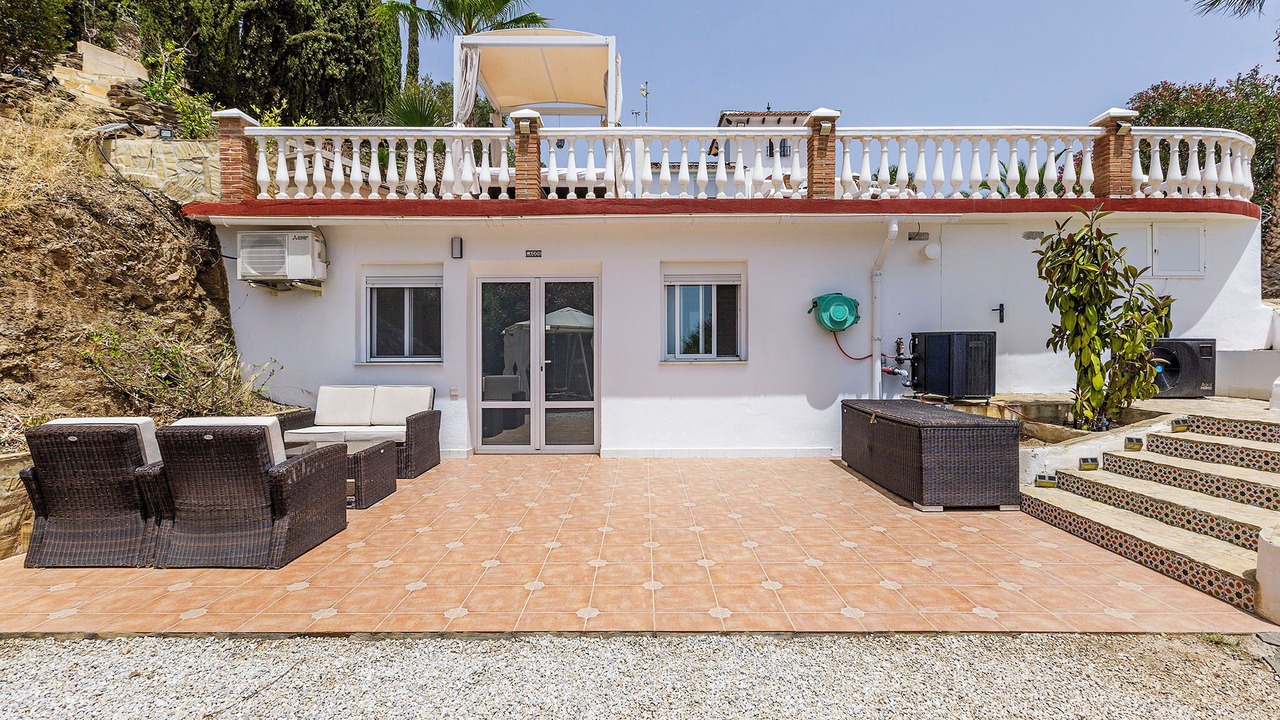 Photo of Patio Balcony in Sayalonga