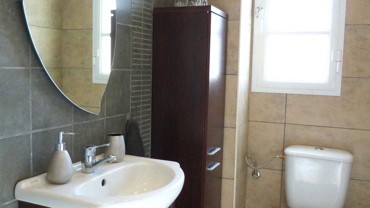 Photo of Bathroom in Urbanizacion Puerto de Estepona
