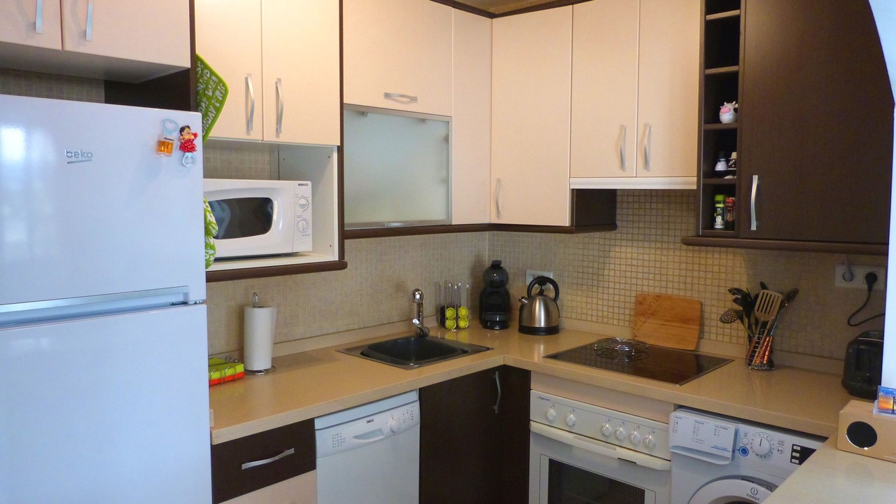 Photo of Kitchen in Urbanizacion Puerto de Estepona