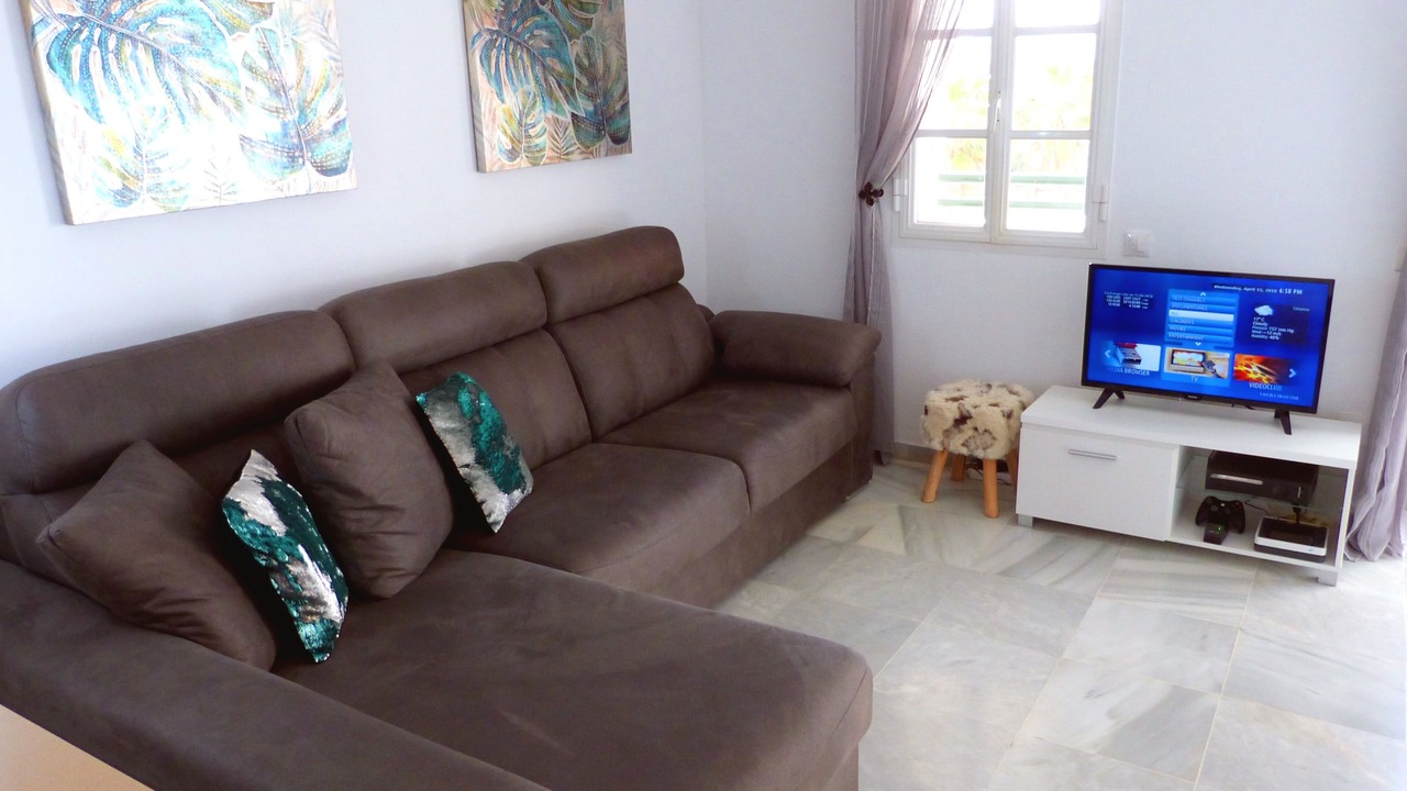 Photo of Livingroom in Urbanizacion Puerto de Estepona