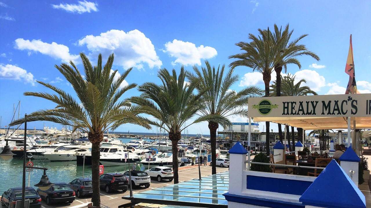 Photo of Outdoor in Urbanizacion Puerto de Estepona