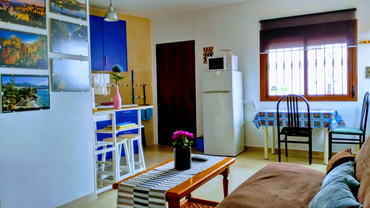 Photo of Livingroom in Carratraca