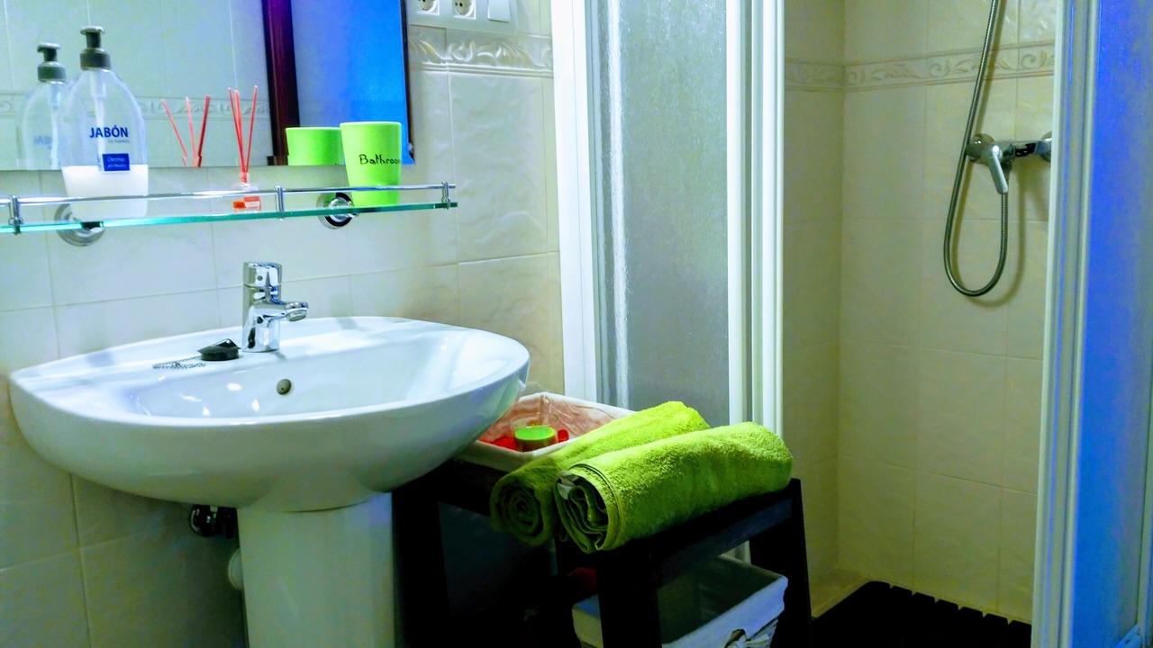 Photo of Bathroom in Carratraca