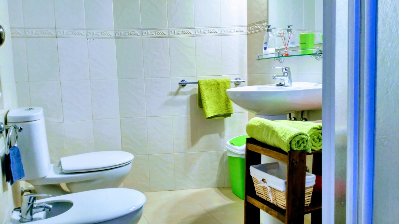 Photo of Bathroom in Carratraca