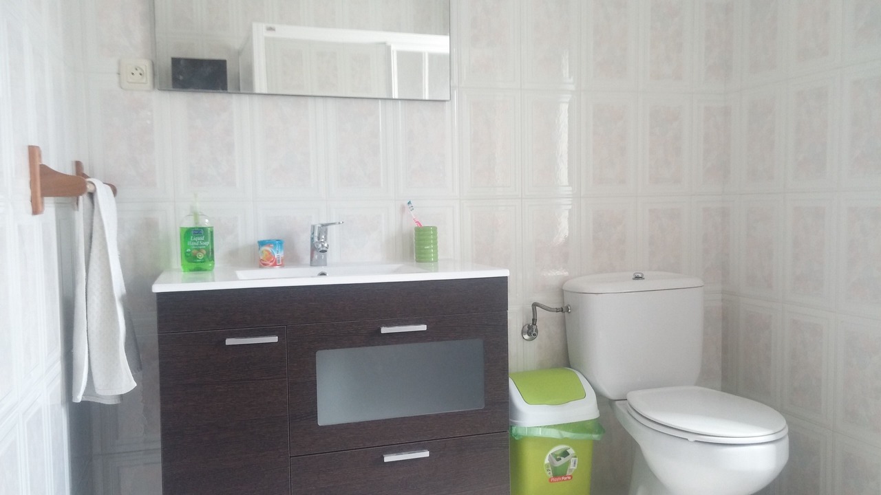 Photo of Bathroom in Carratraca