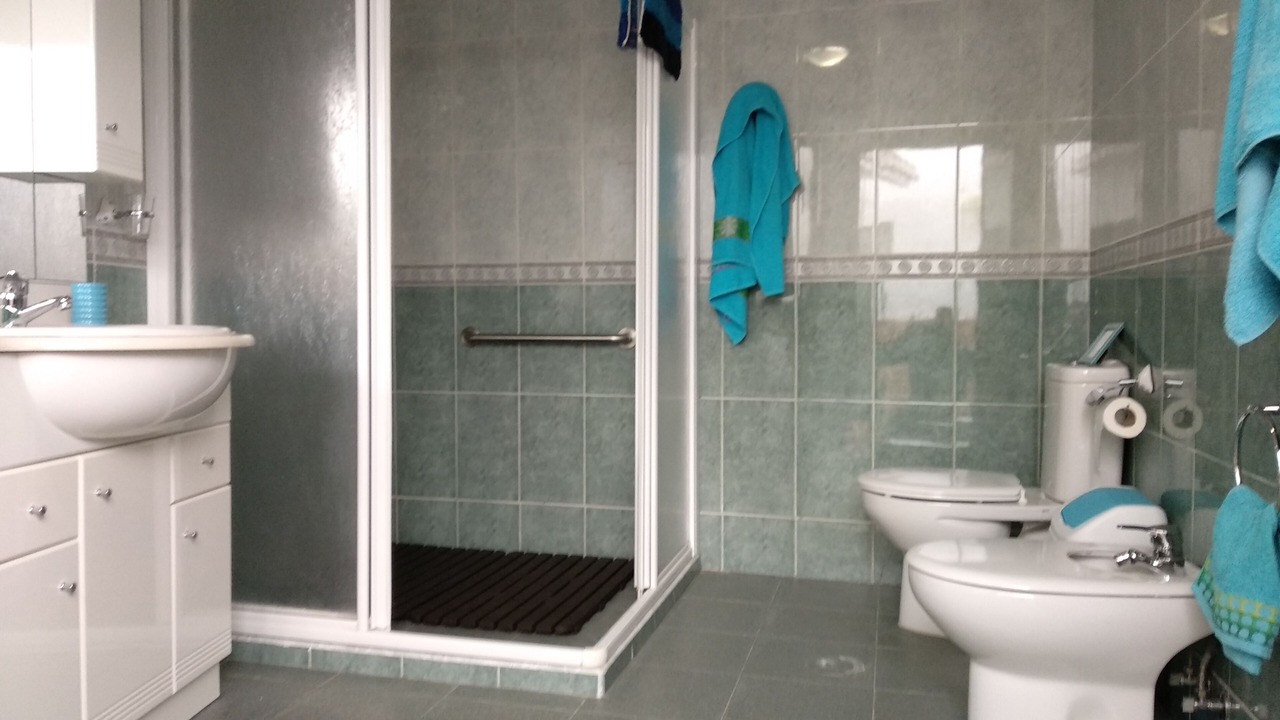 Photo of Bathroom in Carratraca